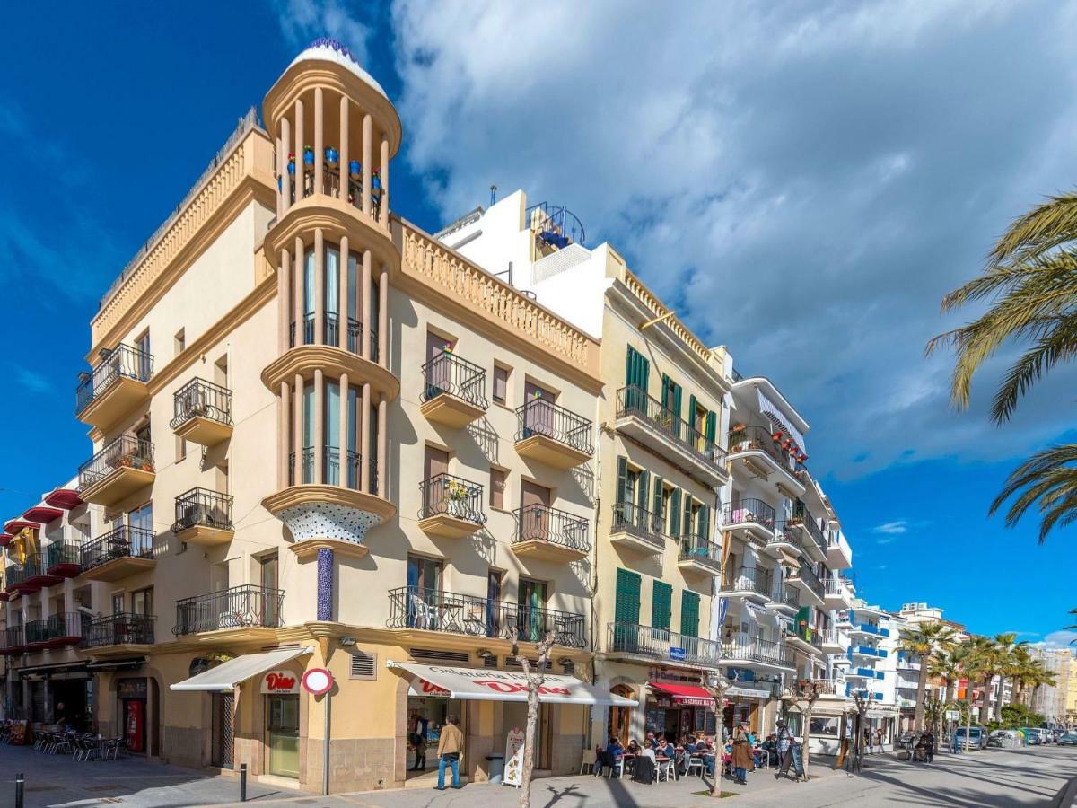 Apartment Primer De Maig By Interhome Sitges Exterior foto